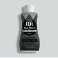 thumbnail image 4 of Rit DyeMore Synthetic Fabric Dye – 7 fl oz Bottle, Color for Polyester, Nylon & Acrylic Surfaces- Graphite Gray, 4 of 17