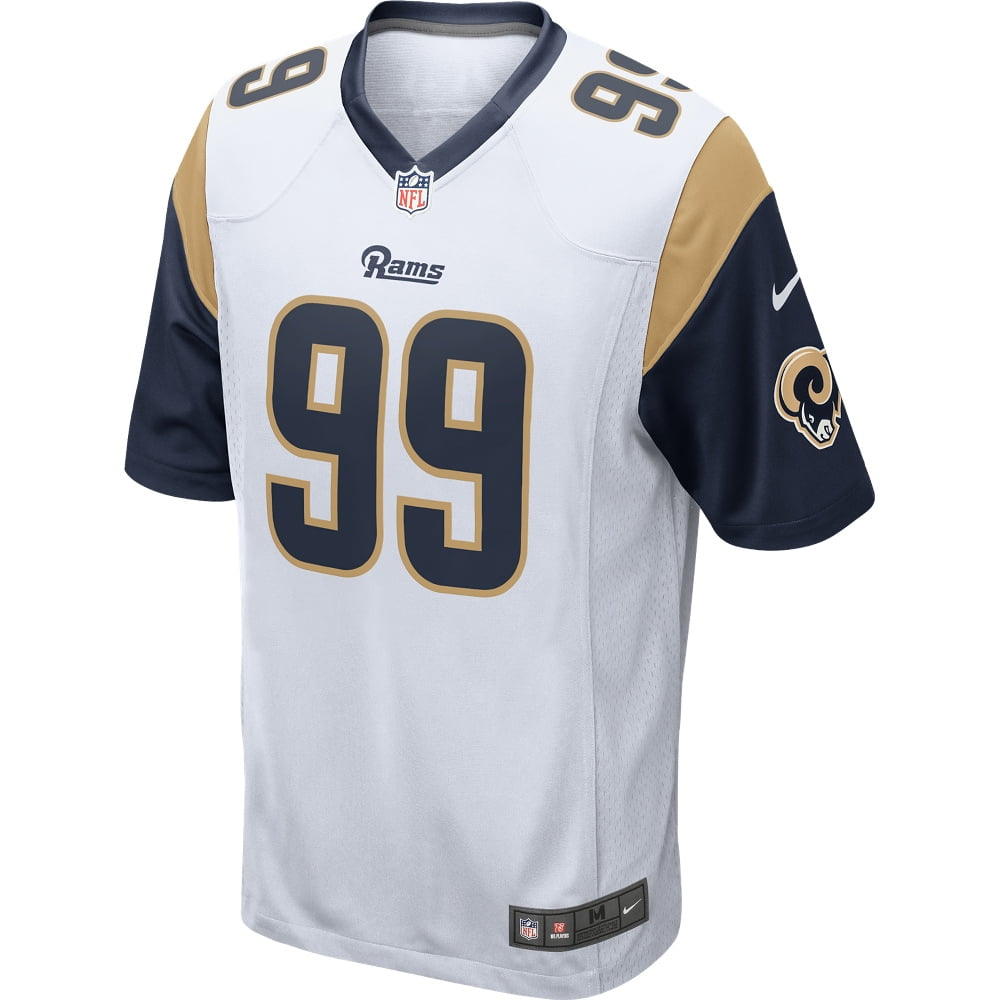 rams football jersey