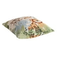 thumbnail image 2 of 17x17 Woven Pillow, Walmart Custom, Name Personalization, Adult, Teen Tween, Unisex, Adult, Teen., 2 of 3