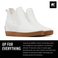 thumbnail image 2 of Boot Sorel Out N About Slip On Wedge Sea Salt Gum 2 — 6US, 2 of 6