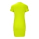 thumbnail image 4 of Moda mujer verano Casual Pullover sólido Sexy manga corta Mini vestido Fridja  bnh3859, 4 of 8