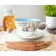 thumbnail image 3 of Taza de té y platillo Silver Buffalo Disney Winnie the Pooh, 3 of 7