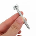 thumbnail image 6 of TALENO 10 Sets TV Mounting Hardware Kit Concrete Wall Anchors TV Wall Mount Screws Set, 6 of 6
