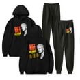 thumbnail image 2 of Matt Rife Stay Goladen Tour Hoodie Pants Sets Merch For Men/Women Sweatshirt Pants Two Piece Set Pullover Streetwear, 2 of 3