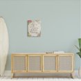 thumbnail image 2 of Stupell Industries Tropical Ocean Breeze Floral Border Summer Phrase Graphic Art Gallery Wrapped Canvas Print Wall Art, Design by CAD Designs, 2 of 7