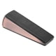 thumbnail image 1 of Topes de Puerta Uxcell, 1.3 Pulgadas/32mm de Altura, Tope de Puerta de Zinc y Caucho para Cualquier Puerta Pesada/Cualquier Suelo [Bronce Rojo], 1 of 6