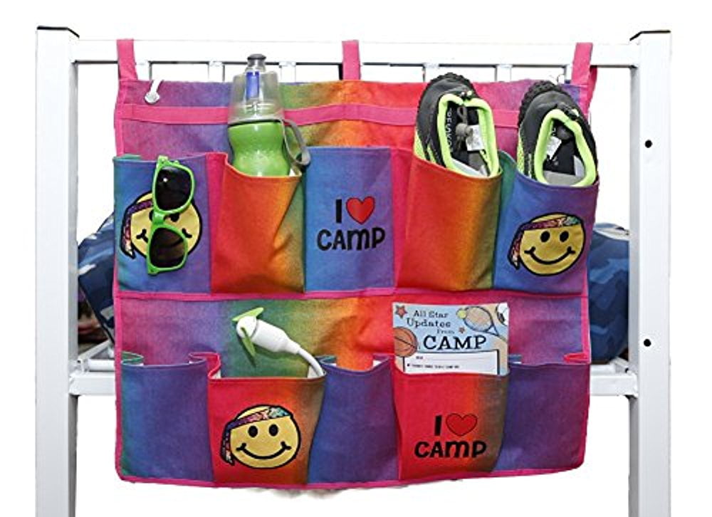 end of bed shoe bag
