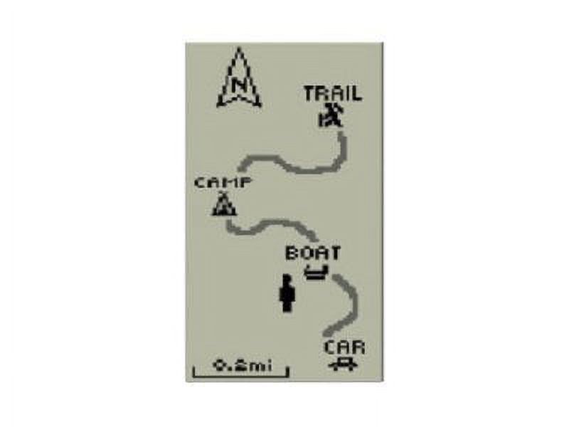 Garmin eTrex H - GPS navigator - hiking - image 5 of 6
