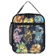 thumbnail image 4 of Pokemon Insulated Lunch Box Reusable Thermal Cooler Lunch Bag Work Food Picnic Container Tote Bags, 4 of 6