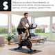 thumbnail image 2 of Bicicleta Spinning Fija Estática Ajustable Ejercicio Cardio, 2 of 9