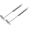 thumbnail image 1 of Multi-Functional Stainless Steel Whisk For Larger Contact Surface, Thoughtful Design High-Quality Stainless Steel Kitchen Utensil For Optimal Working Comfort And Quick Whisking, 1 of 6