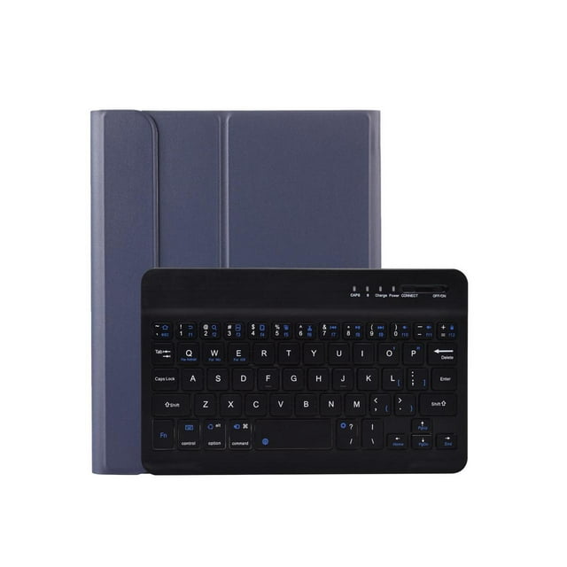 Wireless Keyboard Case for Lenovo Tab M10 Plus 3rd Generation 10.6 inch 2022 Tablet, Smart Stand Cover