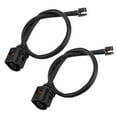 thumbnail image 2 of 2 uds Sensor de desgaste de pastilla de freno delantero 7P0907637 para Touareg 2010-2014 Porsche Cayenne 2010, 2 of 10