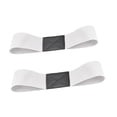 thumbnail image 2 of harper 2 Pieces Golf Swing Trainer Improving Hand Positioning Portable Swing Correcting white, 2 of 9