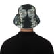 thumbnail image 5 of Balery Floral Angelic White Wings Sombreros para el sol para hombre y mujer, sombrero de pescador con UPF 50+, 5 of 6