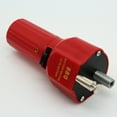 thumbnail image 3 of HEALEEP Moteur de Rôtissoire de Gril Moteur de BBQ Électrique Rouge 1 Ensemble pour Usage Extérieur, 3 of 8
