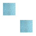 thumbnail image 3 of Hoja adhesiva de cinta de diamantes de imitación de cristal azul acido Matsuzay 8 cinta de doble cara, 3 of 6