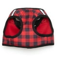 thumbnail image 2 of Buffalo Plaid Sidekick Harness, 2 of 2