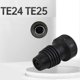 thumbnail image 3 of Hilti TE24 TE25 Drill Chuck Adapter for SDS Plus Drills - Compatible with TE24 TE25 Accessories, 3 of 5