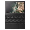 thumbnail image 2 of Pre-Owned Lenovo Chromebook 100e 2nd Gen 11.6" HD Notebook Computer, Intel Celeron N4020 1.10GHz, 4GB RAM, 32GB eMMC Flash Memory, Chrome OS, Black, 2 of 5