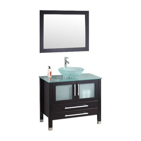 Cambridge Plumbing Amethyst 36 Single Bathroom Vanity Set With Cambridge Plumbing Amethyst 36 Single Bathroom Vanity Set With Mirror Com