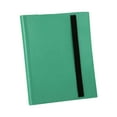 thumbnail image 2 of Carpeta de Tarjetas Coleccionables, Fundas para Tarjetas de Béisbol, Carpeta de Fútbol para 360 Tarjetas, 9 Bolsillos, Fundas para álbumes para Otras Verde, 2 of 8