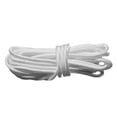 thumbnail image 1 of Cable de repuesto para sombrilla de patio exterior, repuestos para cable, 3,4 m, cuerda de nailon para patio, balcón y mesa de patio exterior., 1 of 9