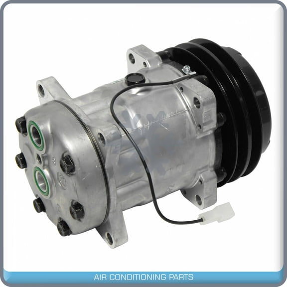 A/C Compressor for Massey Ferguson - OE# 3712528M2 504078610 3712528M2 QU