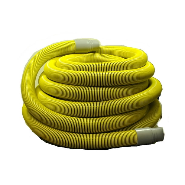 "Generic Yellow Carpet Extractor Hose"
