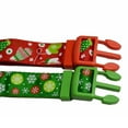 thumbnail image 4 of 2PCS Christmas Pet Collars Adjustable Gloves Cat Bell Collars Puppy Tie Collars, 4 of 10