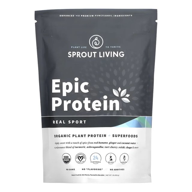 Sprout Living Epic Protein Original Proteina Vegana 455