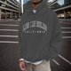 thumbnail image 4 of WILLBEST Sudaderas De Hombre, Moda Masculina, Informal, con Letras Estampadas, Suéter con Capucha De Manga Larga, Suéter con Capucha, Tops XXXGrande, 4 of 4