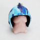 thumbnail image 4 of Llavero con forma de casco de pato roto, gorra de motocicleta de dibujos animados, llavero creativo de juguete, colgante de joyería, 4 of 4