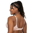 thumbnail image 3 of Fruit of the Loom Women's 360 Stretch Seamless Wireless T-Shirt Bra, Style FT1029, Sizes S-3XL, 3 of 8
