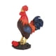 thumbnail image 5 of Figura de gallo chino BLESIY Escultura de resina 19 cm x 9 cm x 24 cm, 5 of 8