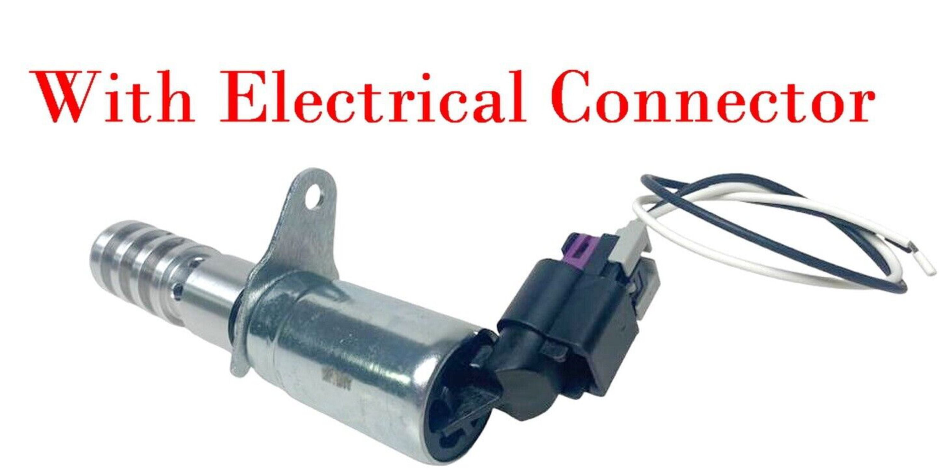 VVT Variable Valve Timing Solenoid  Connector Fits: GM Hummer Isuzu Saab 02-12
