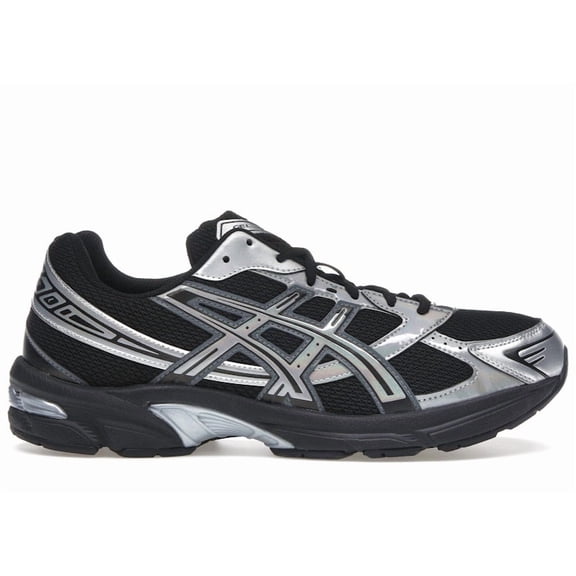 ASICS Men's Gel-1130 Holiday Pack Black Pure Silver Shoes, from StockX