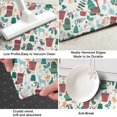 thumbnail image 3 of Christmas Gift and Deer Pattern Kitchen Rug Mat,Kitchen Runner Rugs Non Skid Washable,Decorative Kitchen Floor Mats for Kitchen,Sink,Laundry,17"X47", 3 of 5