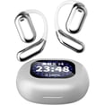thumbnail image 1 of Auriculares Bluetooth con pantalla táctil inteligente, auriculares inalámbricos de oído abierto Bluetooth 5.4, auriculares inalámbricos de oído abierto Bluetooth, auriculares con control de pantalla t, 1 of 7