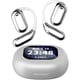 thumbnail image 1 of Auriculares Bluetooth con pantalla táctil inteligente, auriculares inalámbricos de oído abierto Bluetooth 5.4, auriculares inalámbricos de oído abierto Bluetooth, auriculares con control de pantalla t, 1 of 7