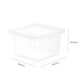 thumbnail image 2 of KAKOWELY Caja Para Cría De Reptiles Con Espacio Amplio Y Ventilación Para Protección De Mascotas, 2 of 8