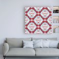 thumbnail image 3 of Trademark Fine Art 'Bazaar Patchwork Pattern IIA' Canvas Art by Pela Studio, 3 of 3