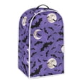 thumbnail image 2 of HELLHERO Handle Protective Case Moon Bat for Durable Polyester Protects Blenders Processors, 2 of 6