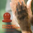 thumbnail image 3 of Lima de uñas para perros, almohadilla para rascar uñas para perros, recortadora de uñas para mascotas, molinillo de uñas para perros, mini tabla para rascar uñas para perros, sin estrés, 3 of 5