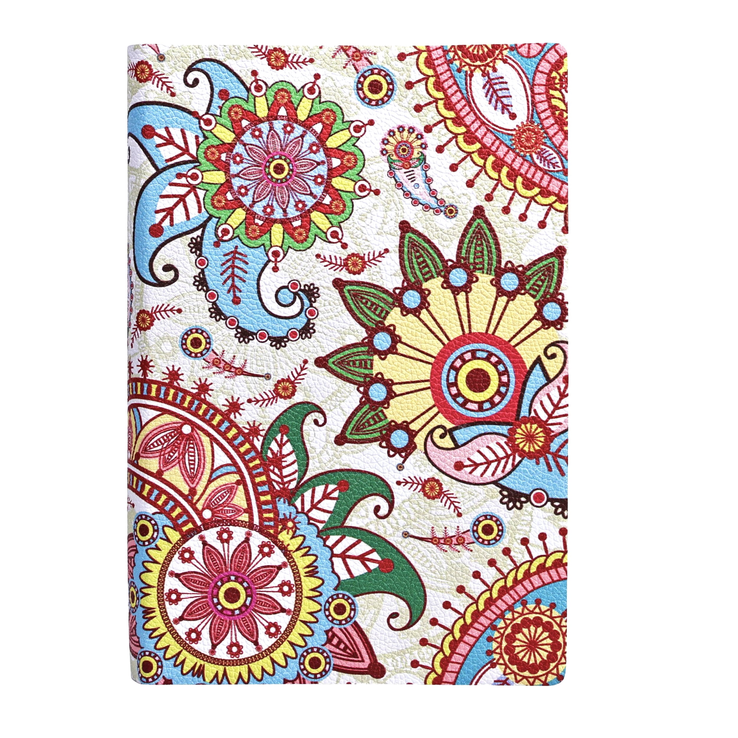 Leather Notebook Writing Journal Blank Book Dairy NDLC2