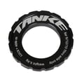 thumbnail image 1 of Bike Centerlock Disc Brake Rotor Lockring Cover 9/12/15/20mm for Black, 1 of 9