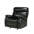 thumbnail image 5 of Primo International Penache Bonded Leather Upholstered Rocker Recliner, 5 of 6