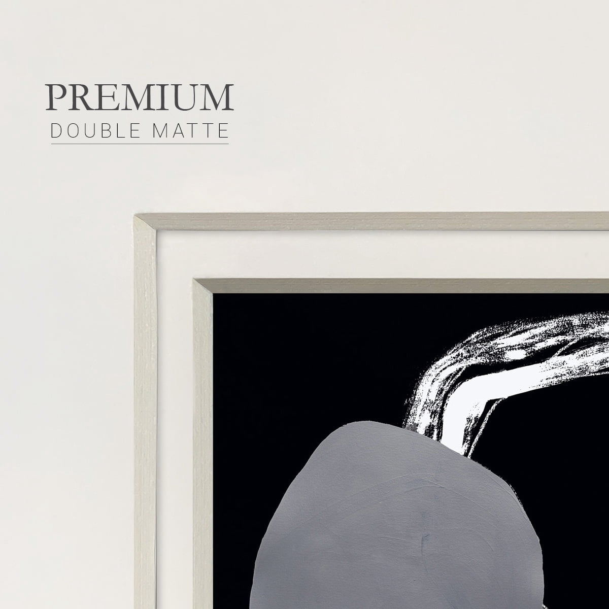 Simply Stated II-Premium Framed Print