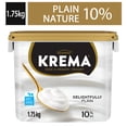 thumbnail image 2 of Olympic Krema Plain Yogurt 10%, 1.75kg, 2 of 8