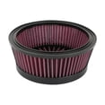 thumbnail image 2 of Air Cleaner Filter Element for Touring 1993-2007 FXDLS 2016-2017 Touring red, 2 of 10